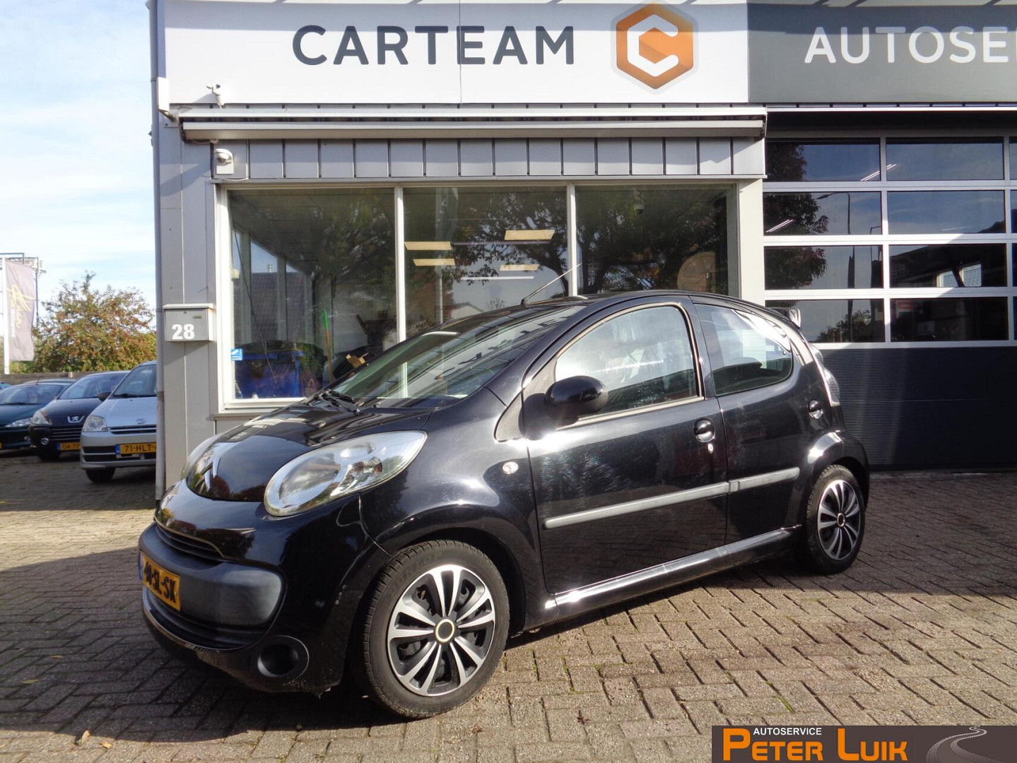Suzuki Ignis 2004 Occasion | Carteam Autoservice Peter Luik