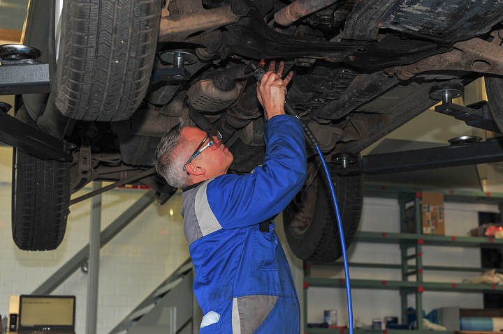 Carteam Autoservice Peter Luik