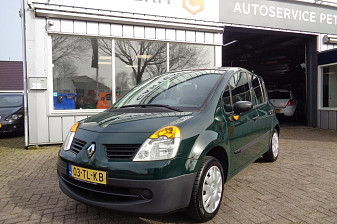 Renault Modus 1.2-16V Accès