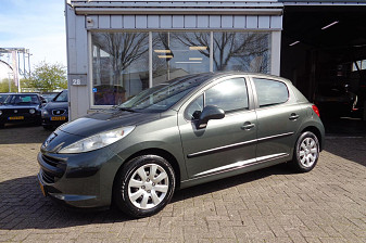 Peugeot 207 1.4-16V X-line
