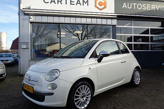 Fiat 500 1.2 Naked