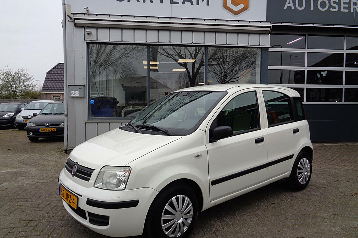 Fiat Panda 1.2 Edizione Cool