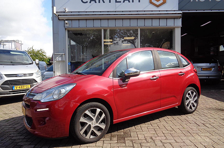 Citroën C3 1.2 VTi Collection