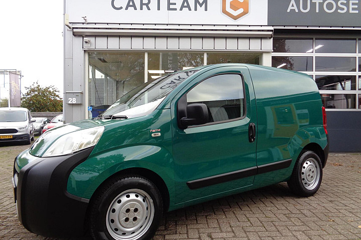 Citroën Nemo bestel 1.3 HDiF