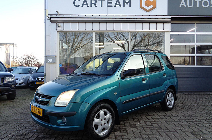 Suzuki Ignis 1.3-16V GLS