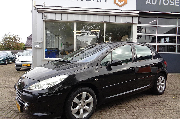 Peugeot 307 1.6-16V Premium