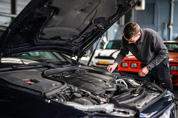 Carteam Autoservice Peter Luik