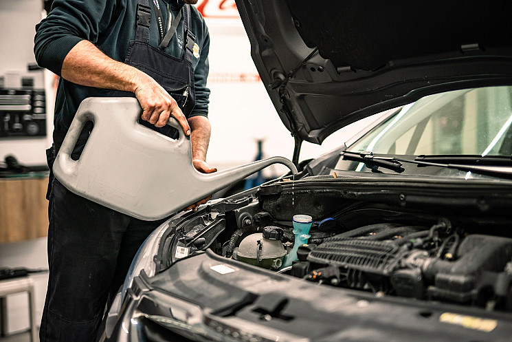 Carteam Autoservice Peter Luik