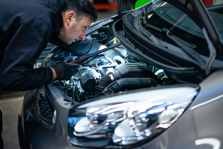 Carteam Autoservice Peter Luik