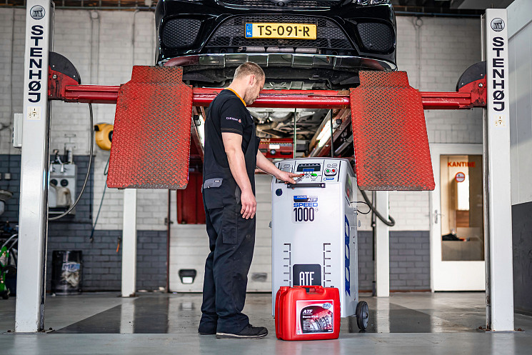 Carteam Autoservice Peter Luik